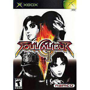 Soul Calibur 2 II - Xbox Game - Retro vGames