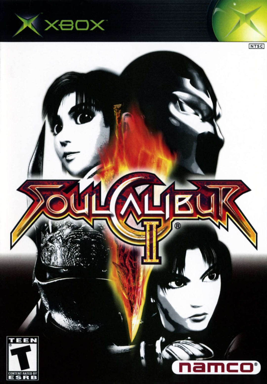 Soul Calibur II – Xbox Game - Retro vGames