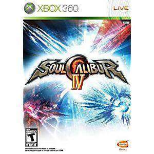 Soul Calibur IV Premium - Xbox 360 Game - Retro vGames