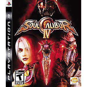 Soul Calibur IV - PS3 Game - Retro vGames