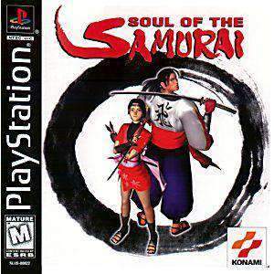 Soul of Samurai - PS1 Game - Retro vGames
