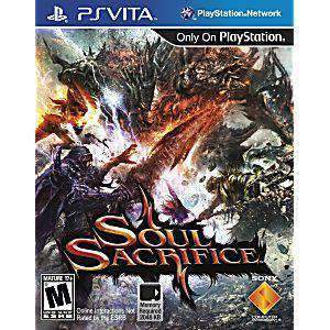 Soul Sacrifice - PS Vita Game - Retro vGames