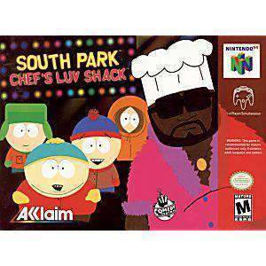 South Park Chef's Luv Shack - N64 Game - Retro vGames
