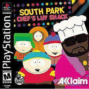 South Park Chefs Luv Shack - PS1 Game - Retro vGames
