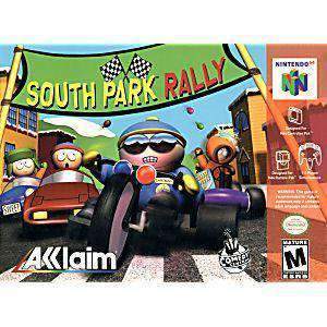 South Park Rally - N64 Game - Retro vGames