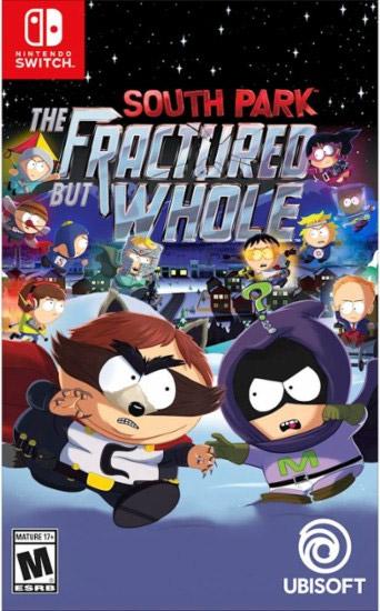 SOUTH PARK: THE FRACTURED BUT WHOLE (Nintendo Switch) - Nintendo Switch Game - Retro vGames
