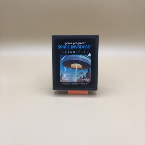 SPACE INVADERS - Atari 2600 Game - Retro vGames