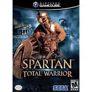Spartan Total Warrior - Gamecube Game - Retro vGames