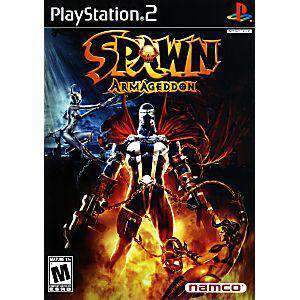 Spawn Armageddon - PS2 Game - Retro vGames