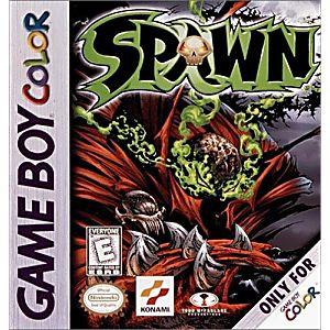 Spawn - Gameboy Color Game - Retro vGames