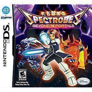Spectrobes Beyond The Portals - DS Game - Retro vGames