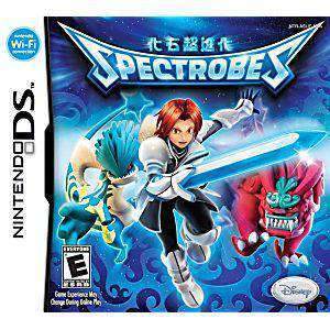 Spectrobes - DS Game - Retro vGames