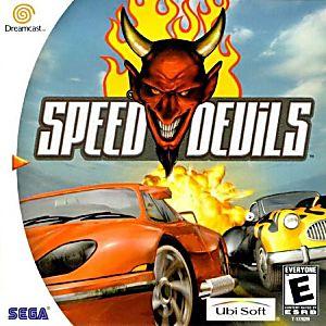 Speed Devils - Dreamcast Game - Retro vGames