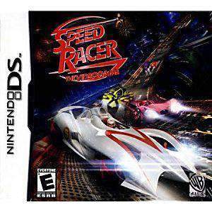 Speed Racer Video Game - DS Game - Retro vGames