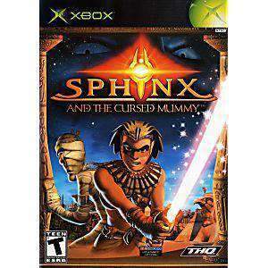 Sphinx and the Cursed Mummy - Xbox Game - Retro vGames