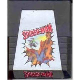 SPIDER-MAN - Atari 2600 Game - Retro vGames