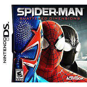 Spider-Man: Shattered Dimensions - DS Game - Retro vGames