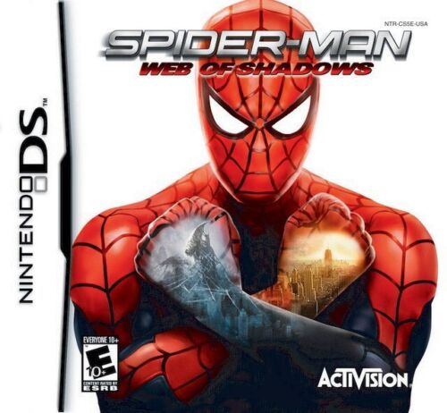 Spider-Man Web of Shadows - DS Game - Retro vGames