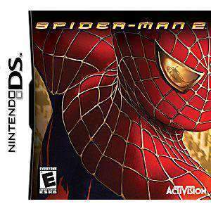 Spiderman 2 - DS Game - Retro vGames