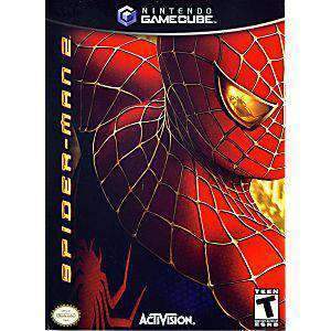 Spiderman 2 - Gamecube Game - Retro vGames
