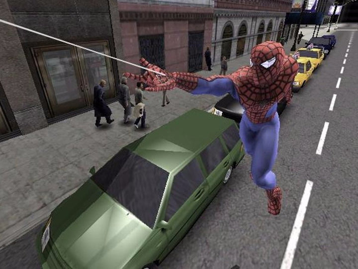Spiderman 2 - PS2 Game - Retro vGames