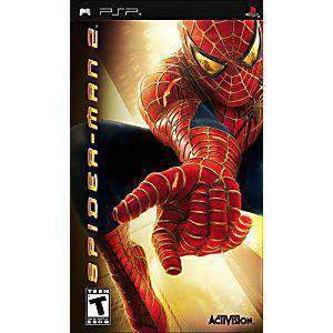 Spiderman 2 - PSP Game - Retro vGames