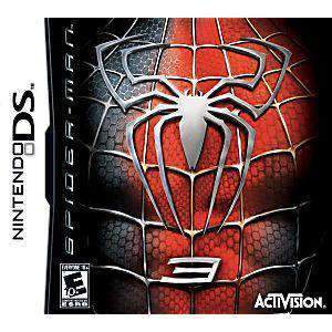 Spiderman 3 - DS Game - Retro vGames