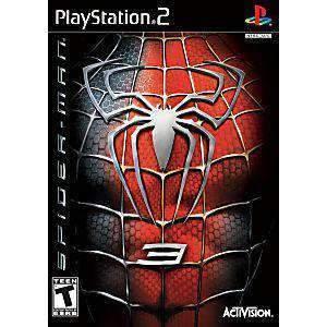 Spiderman 3 - PS2 Game - Retro vGames