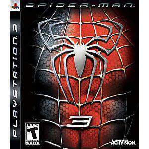 Spiderman 3 - PS3 Game - Retro vGames