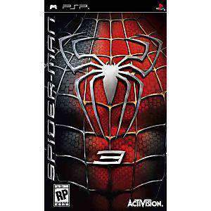 Spiderman 3 - PSP Game - Retro vGames