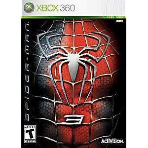 Spiderman 3 - Xbox 360 Game - Retro vGames