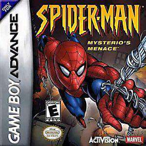 Spiderman Mysterio's Menace - GBA Game - Retro vGames