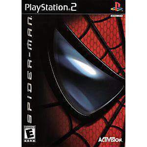 Spiderman - PS2 Game - Retro vGames