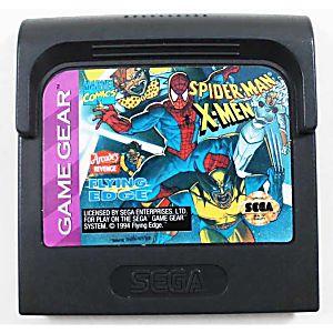Spiderman X-Men Arcade's Revenge - Game Gear Game - Retro vGames