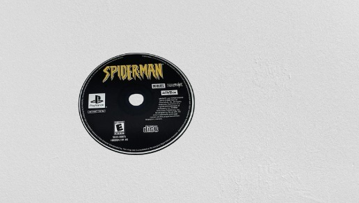Spiderman - PS1 Game - Image 2