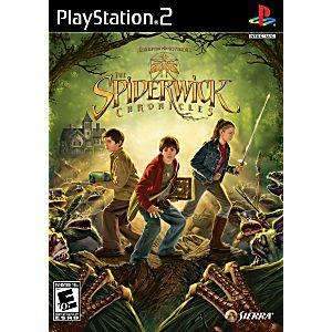 Spiderwick Chronicles - PS2 Game - Retro vGames