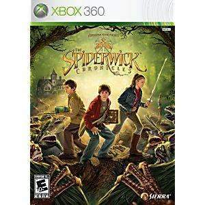 Spiderwick Chronicles - Xbox 360 Game - Retro vGames
