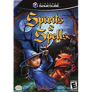 Spirits and Spells - Gamecube Game - Retro vGames