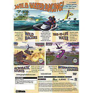 Splashdown - PS2 Game - Retro vGames