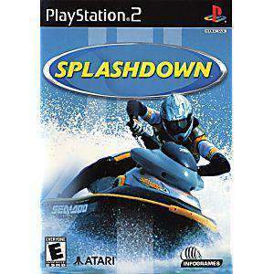 Splashdown - PS2 Game - Retro vGames