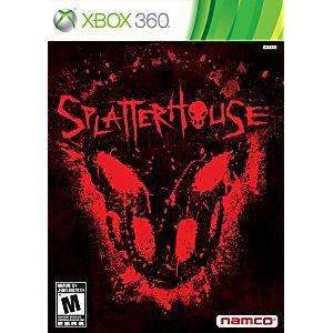 Splatter House - Xbox 360 Game - Retro vGames