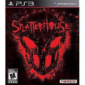 Splatterhouse - PS3 Game - Retro vGames