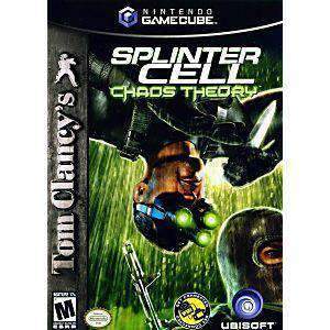Splinter Cell Chaos Theory - Gamecube Game - Retro vGames