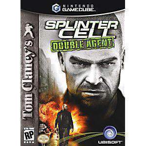 Splinter Cell Double Agent - Gamecube Game - Retro vGames