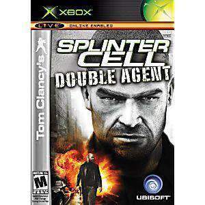 Splinter Cell Double Agent - Xbox Game - Retro vGames