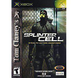 Splinter Cell - Xbox Game - Retro vGames