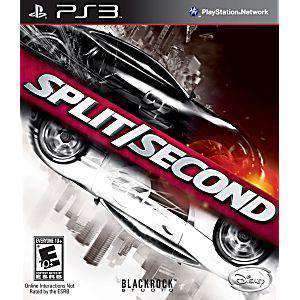Split/Second - PS3 Game - Retro vGames