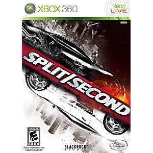Split/Second - Xbox 360 Game - Retro vGames