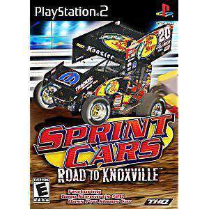 Sprint Cars Road to Knoxville - PS2 Game - Retro vGames