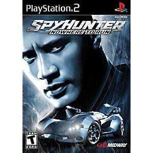 Spy Hunter Nowhere to Run - PS2 Game - Retro vGames